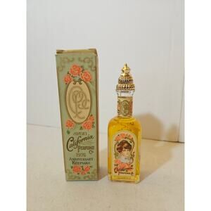 Vintage Avon California Perfume Cotillion Cologne in original box NEW old stock
